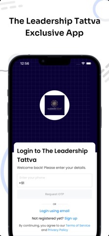The Leadership Tattva screenshot