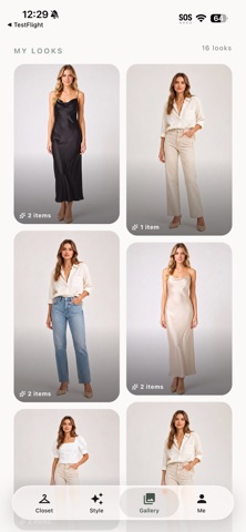 WearWhat: AI Try-On Screenshot 2 of 6
