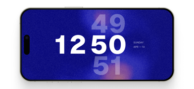 Clocks - A fun standby mode Screenshot 8 of 8