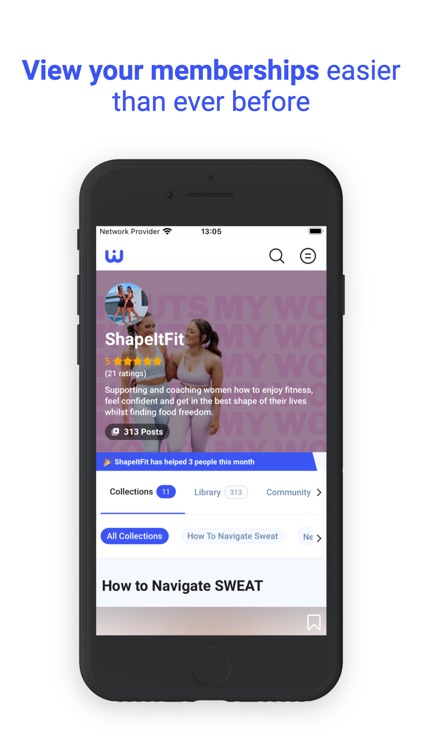 WithMe: The Creator App