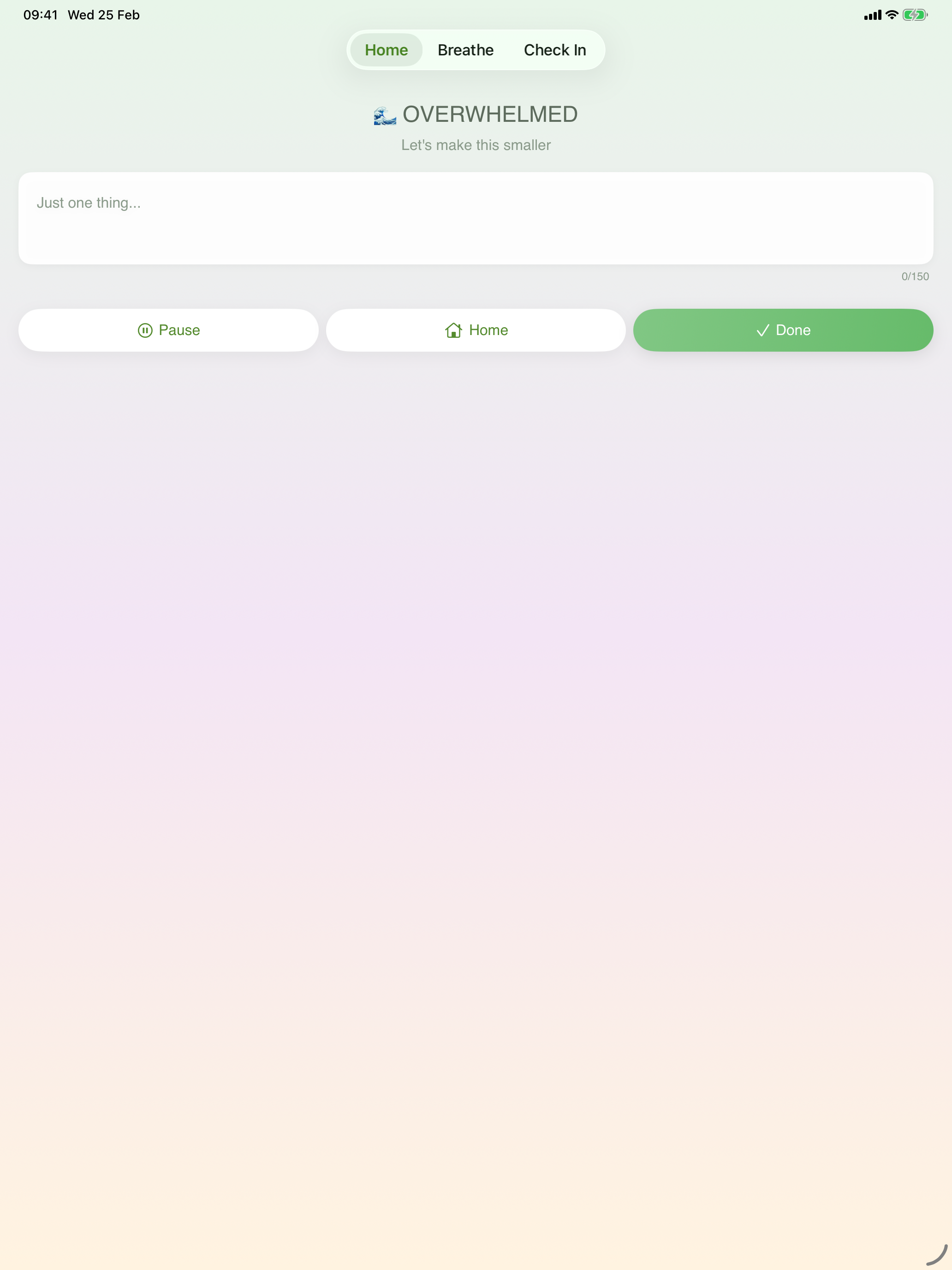 Unfiltered — with care screenshot 9
