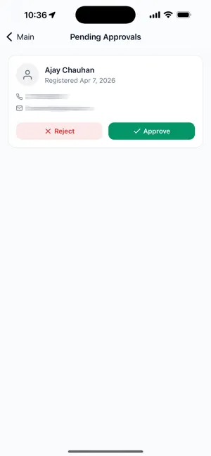 DLF OnSite screenshot 3