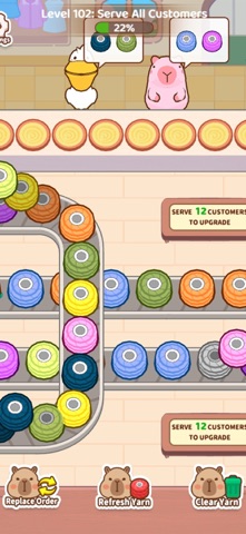 Capybara Clothing Store Screenshot 5 of 5