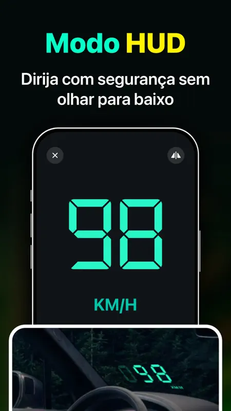 Speedometer: MPH Tracker screenshot 4 of 10