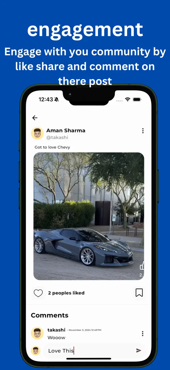Screenshot #1 pour American Speed