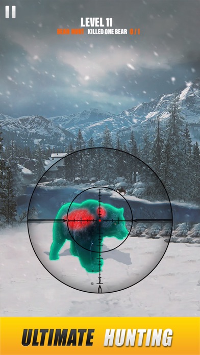 Hunting Master Hunter Game 3d Screenshot
