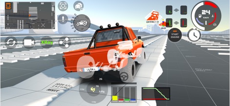 DriveCSX Car Crash Simulator - Games App | MWM