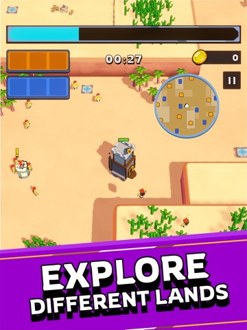 Tower Adventure 2 iPad screenshot