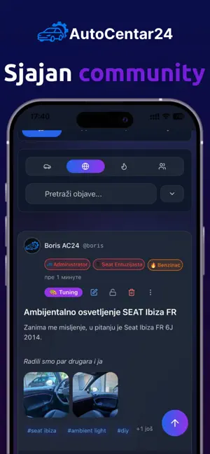 AutoCentar24 screenshot 4