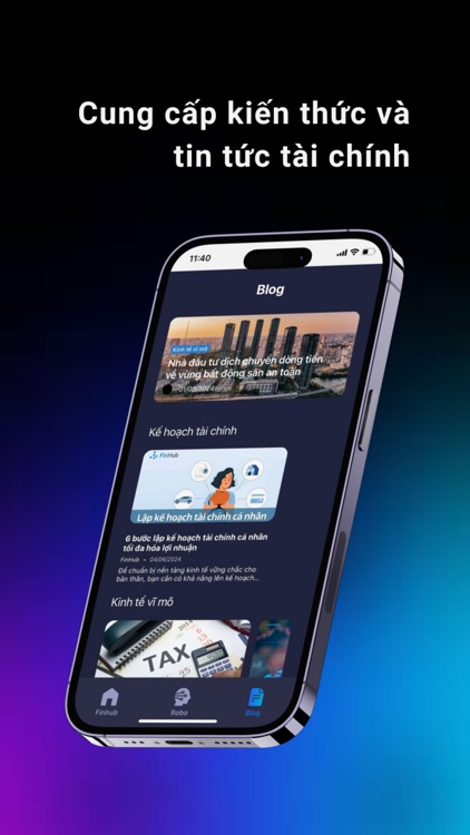 FinHub - Financial For Life screenshot-5