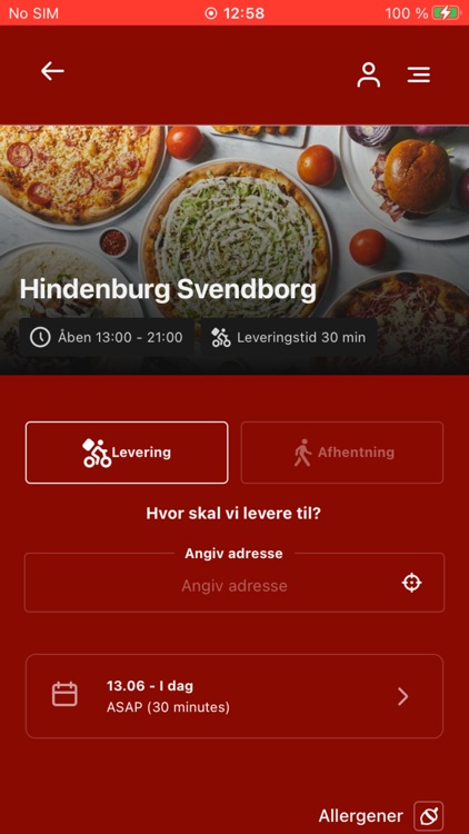 Hindenburg Svendborg
