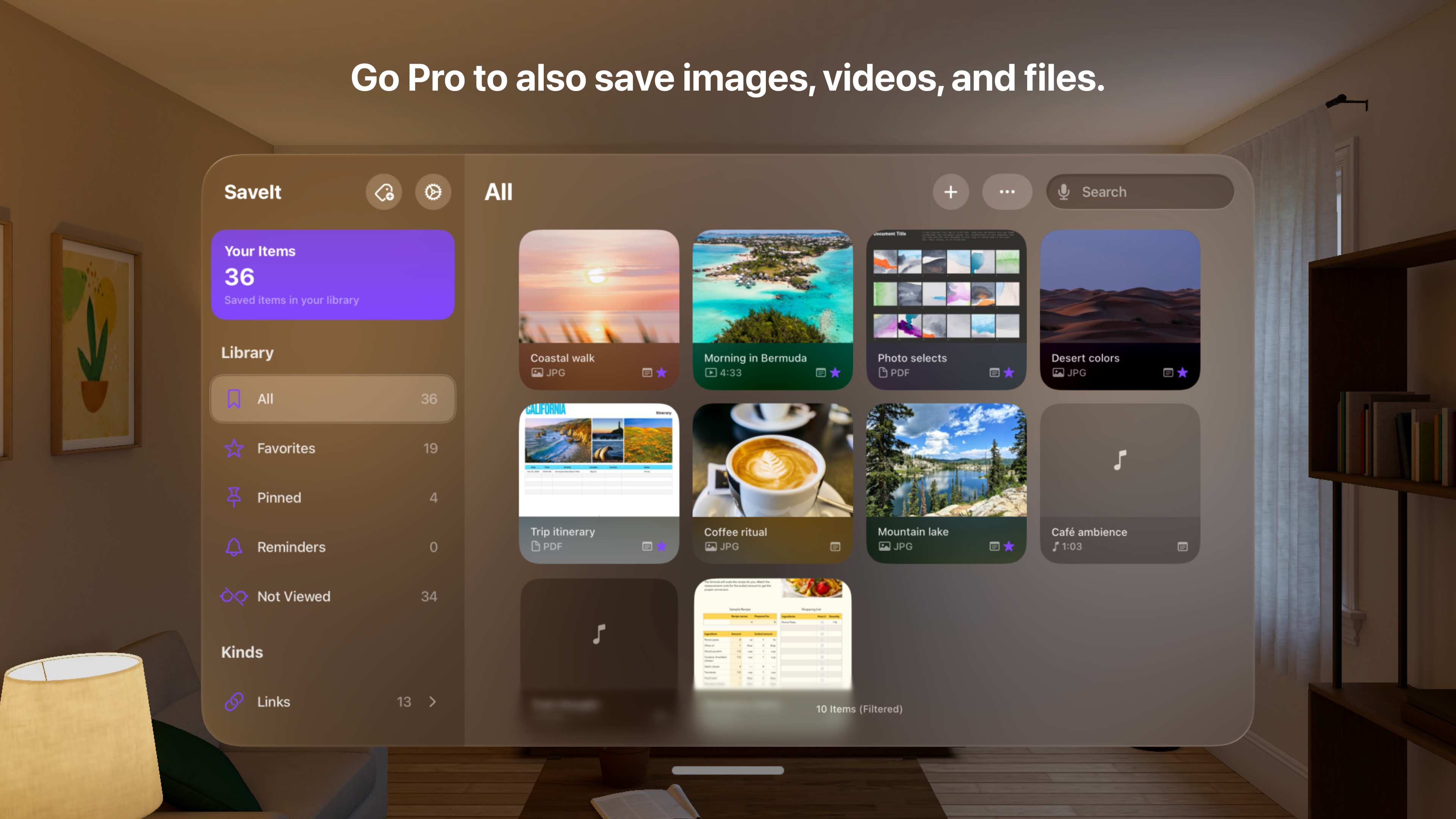 SaveIt - Save Links & Notes screenshot 28