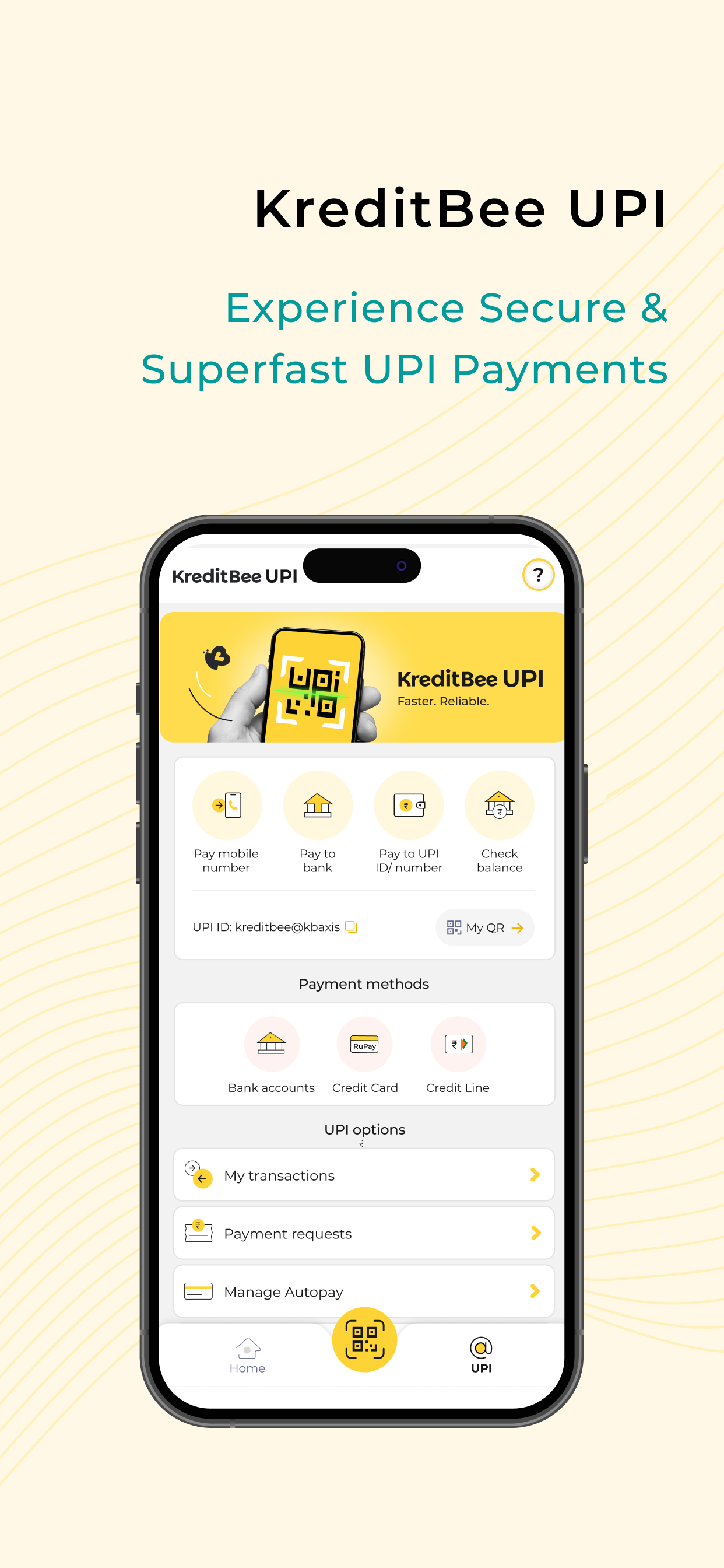 KreditBee: Personal Loans, UPI screenshot 5