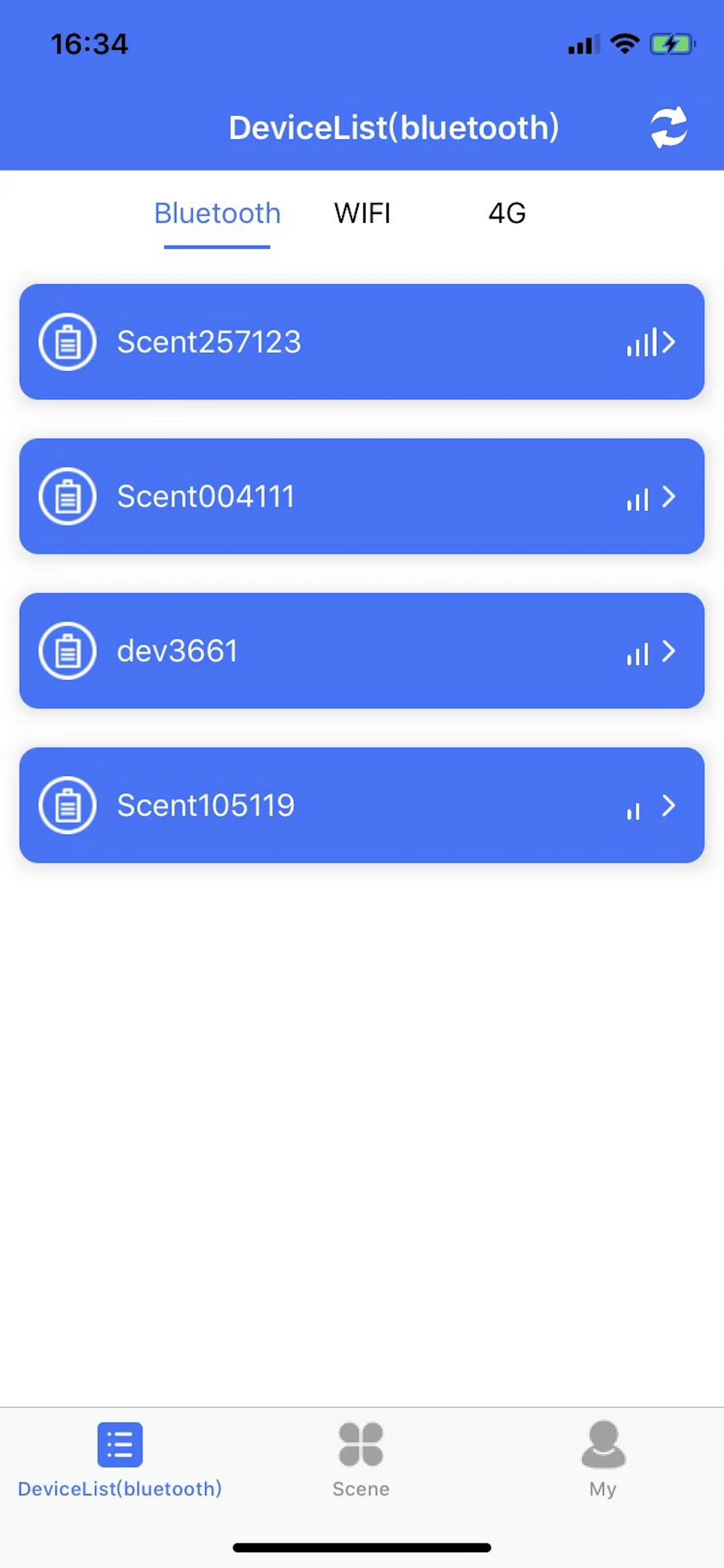 Smart Control Aroma