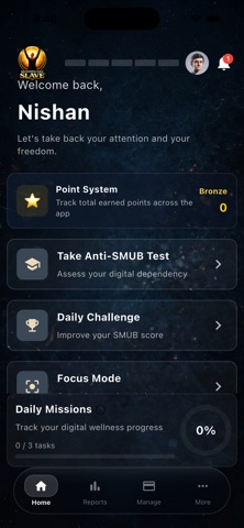Modern-Day Slave iPhone screenshot