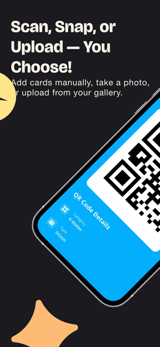 Quickr Wallet Screenshot 5 of 5