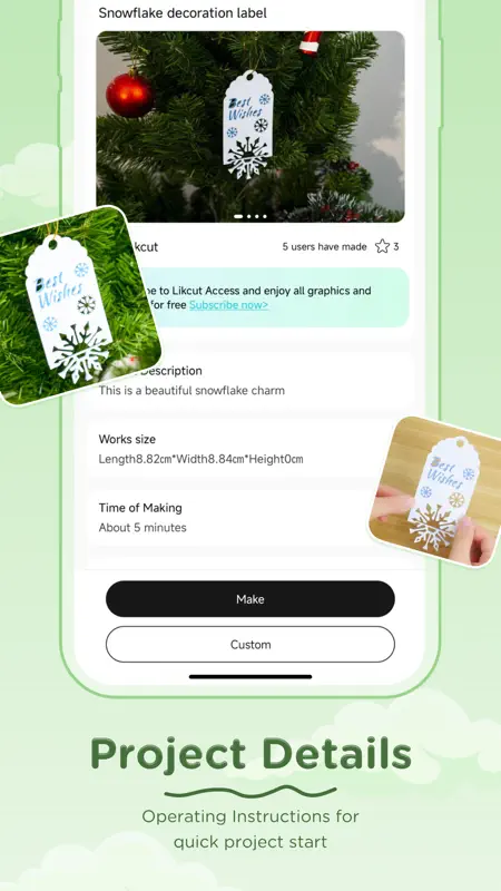Likcut screenshot 4 of 5