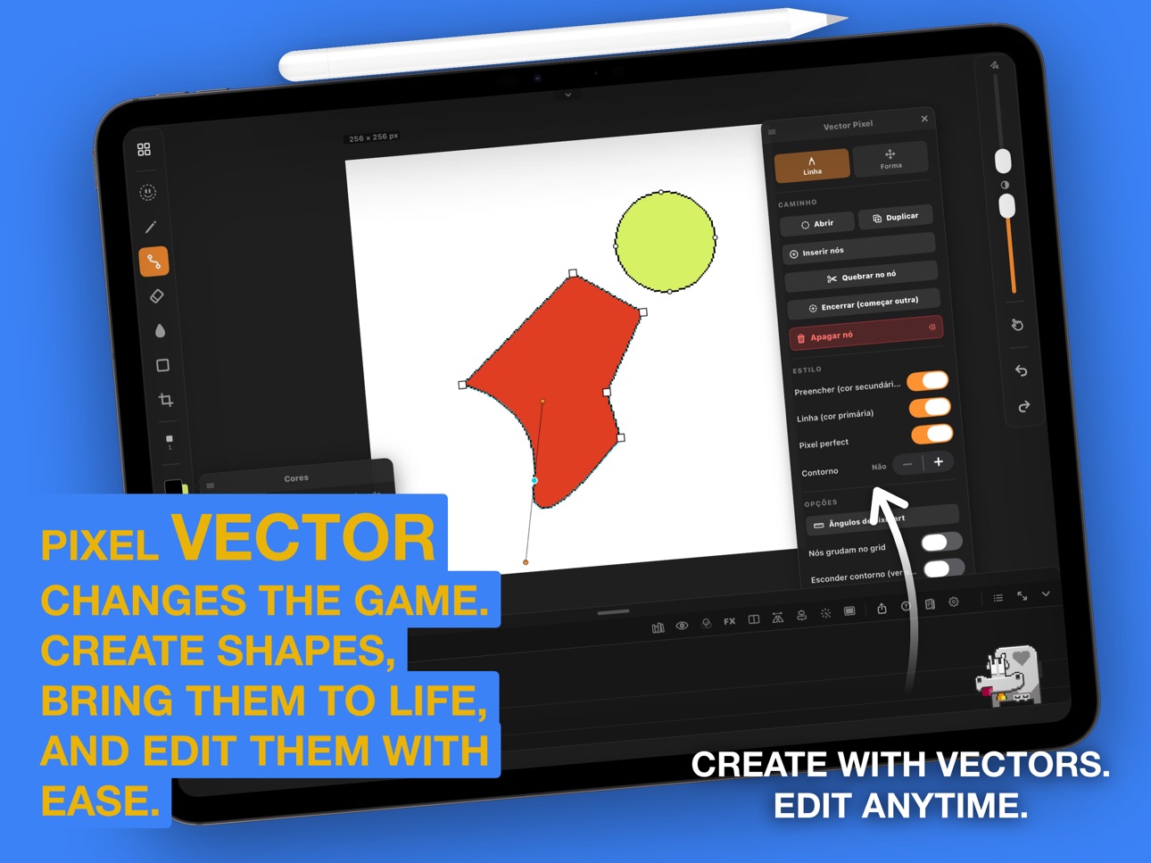 Screenshot 4 of Pixelart Studio: Sprite Maker
