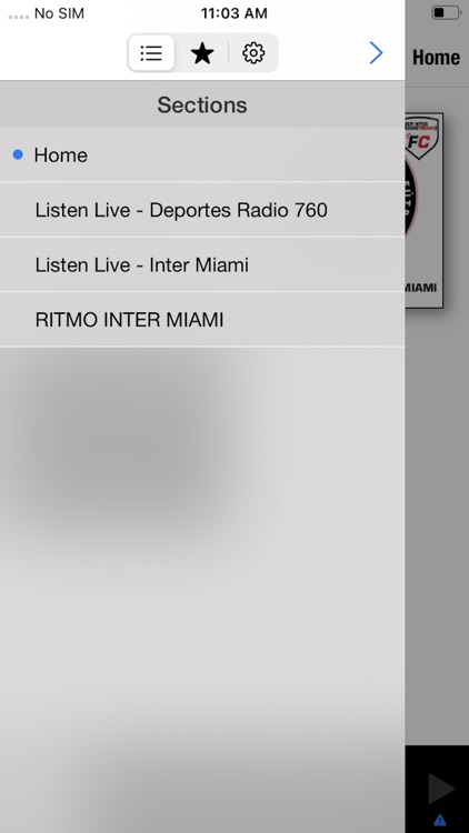 Deportes Radio FC screenshot-4