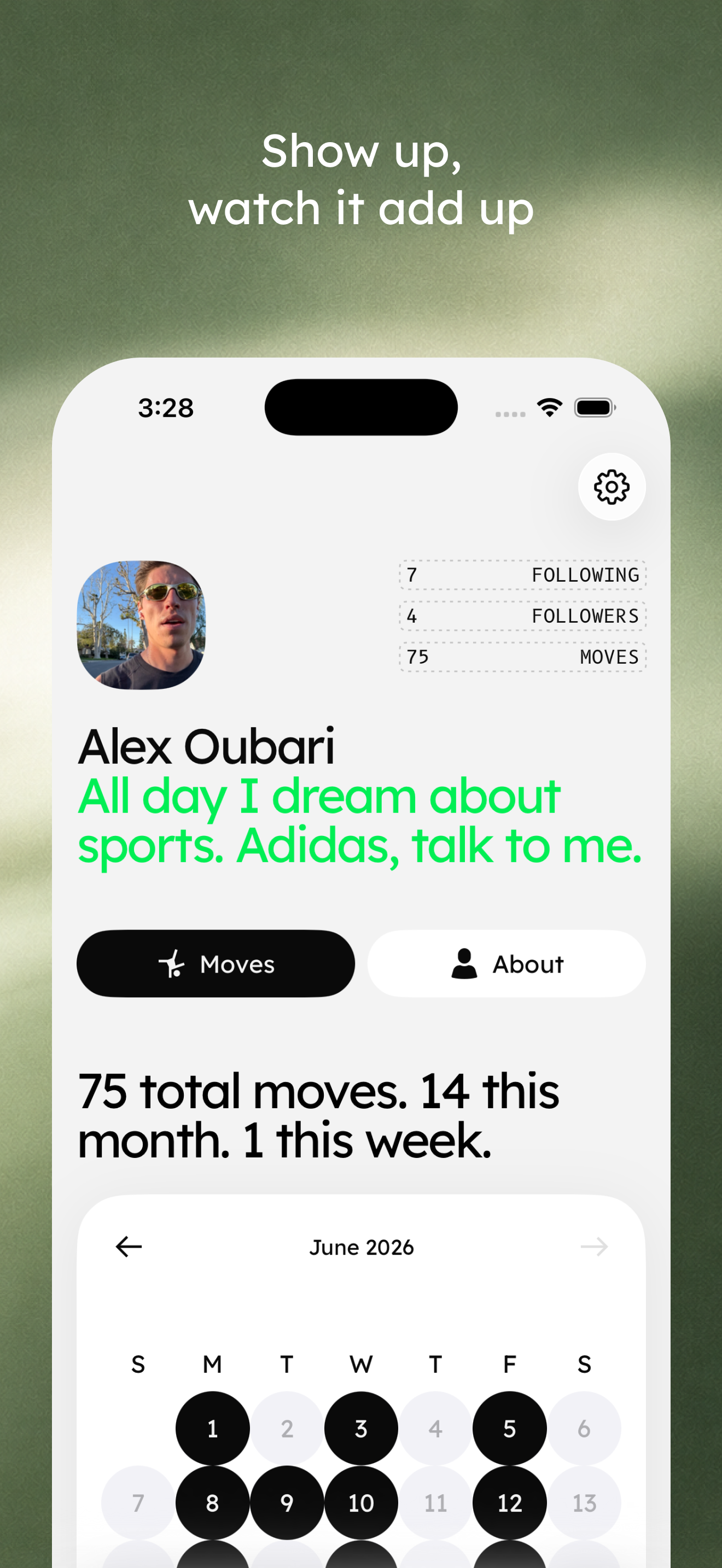TAYA – To All You Athletes screenshot 3