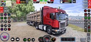 Truck Game: US Truck Simulator screenshot