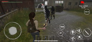 APOCALYPSE SURVIVAL: NEW ORDER iPhone screenshot