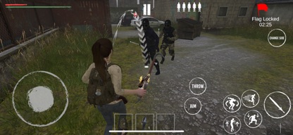 APOCALYPSE SURVIVAL: NEW ORDER screenshot 4
