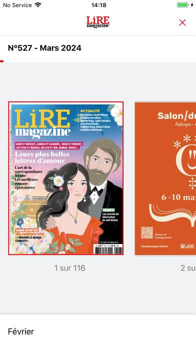 Lire avec Ouest-France Screenshot