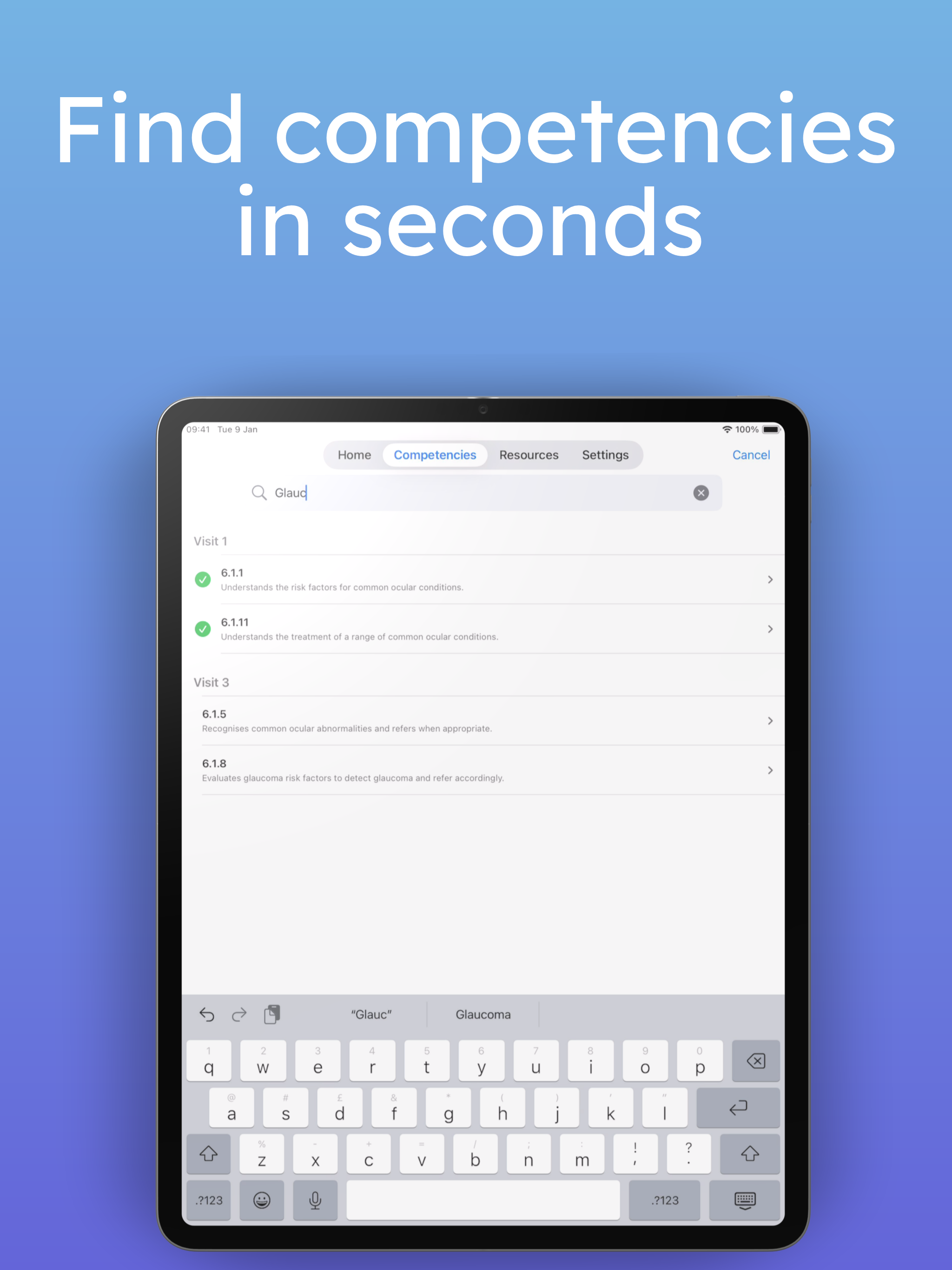 OptoMentor screenshot 11