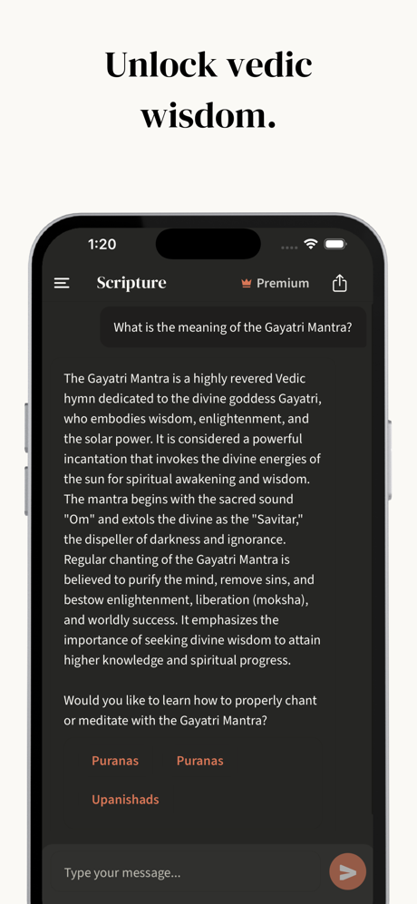 Om.AI – AI Astrology & Kundli screenshot 7