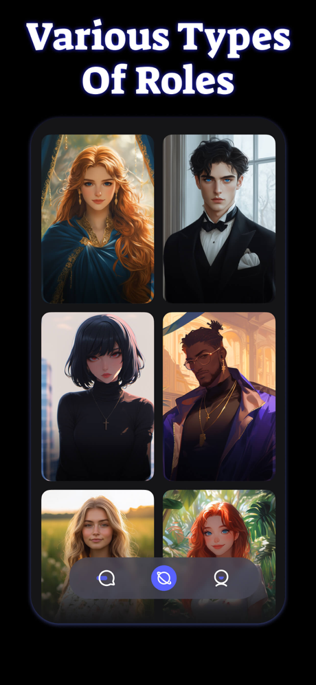 TruMate: AI Character Chat screenshot 7