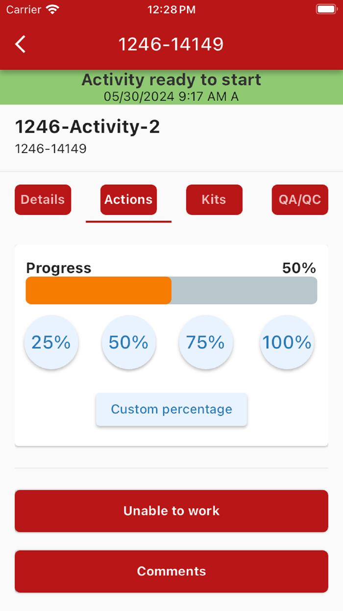 Prometheus Mobile STO