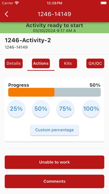 Prometheus Mobile STO screenshot-5