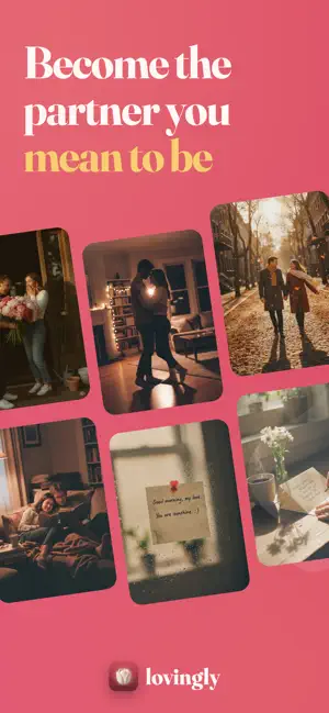 Lovingly: Be a Better Partner screenshot 1