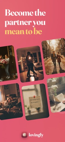 Lovingly: Be a Better Partner Screenshot 1 of 8