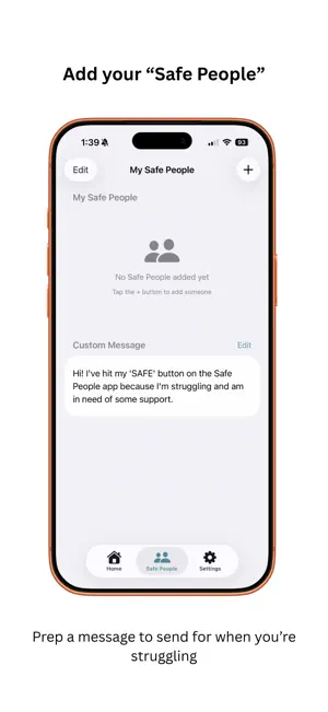 Safe People screenshot 2