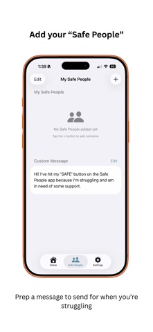 Safe People Screenshot 2 of 2