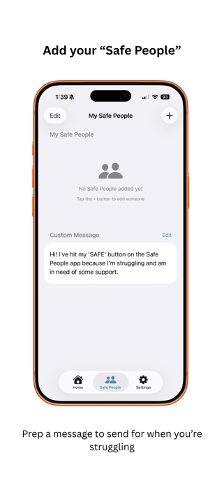 Safe People Screenshot 2 of 2