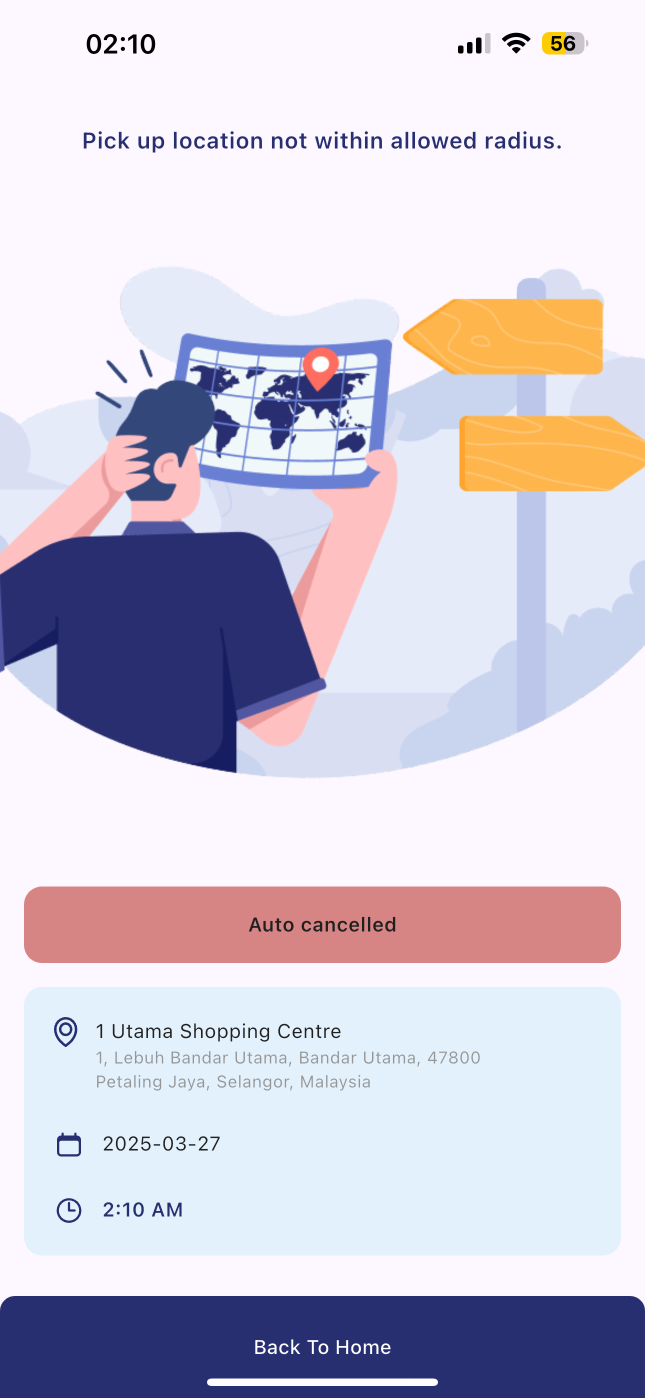 RE CONNECT - Smart Recycling screenshot 8