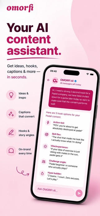 omorfi Screenshot 4 of 6