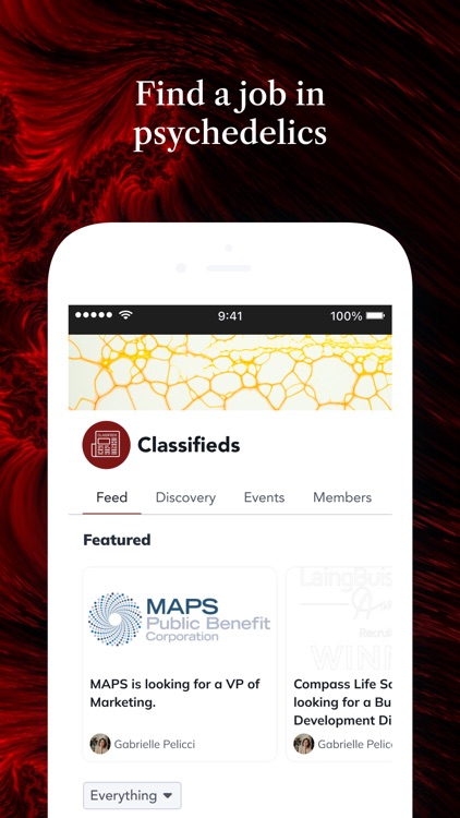 Third Wave Community screenshot-4