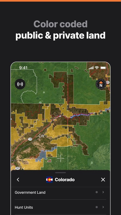 GOHUNT: Research & Maps screenshot-4