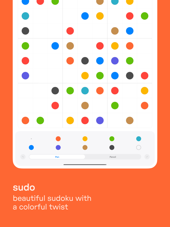 Screenshot #4 pour sudo – simple sudoku