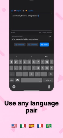 Daily Lingua Chat Screenshot 8 of 8