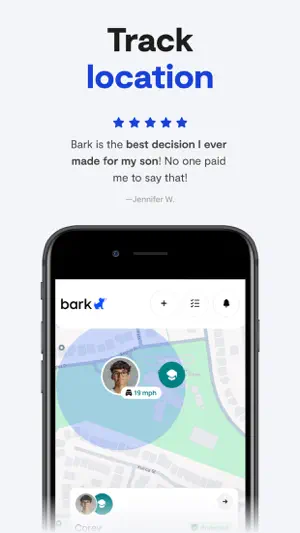Bark - Parental Controls screenshot 2