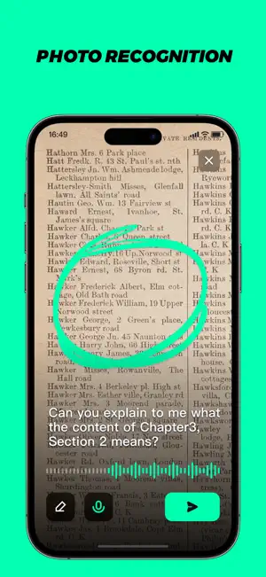 BibleScan: Biblical Doctrine screenshot 3