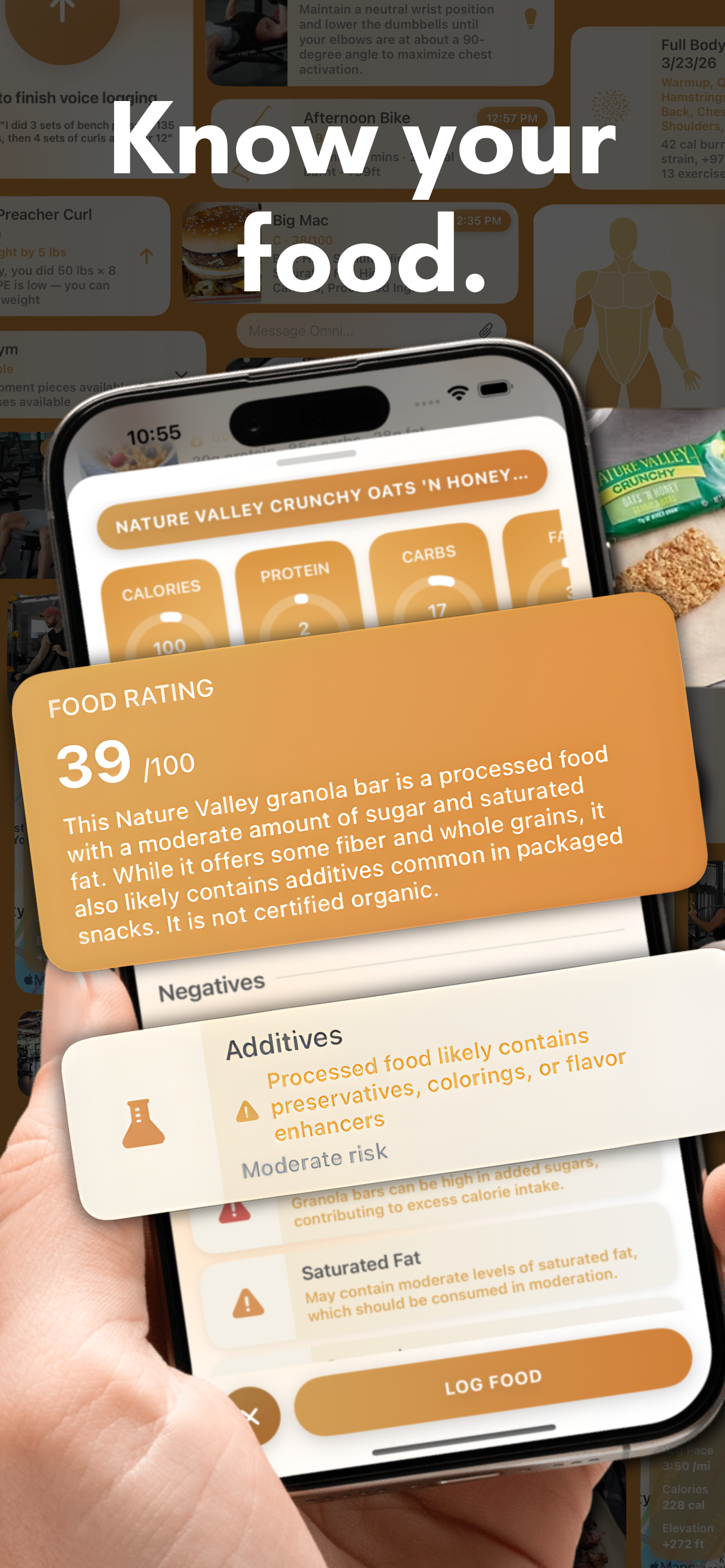 Omni: Your AI Health Companion