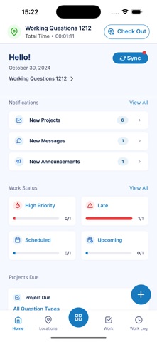 RELEX Mobile Pro Screenshot 1 of 5