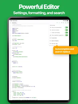 Simple Python screenshot 9