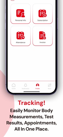 SBody App Screenshot 6 of 6